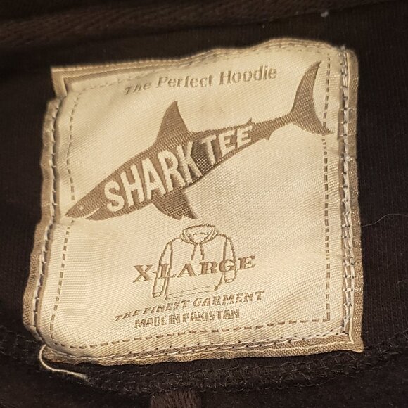 San Diego Sweatshirt Hoodie by Shark Tee - Picture 7 of 7